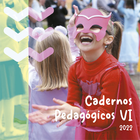 					Visualizar v. 6 n. 6 (2022): Cadernos Pedagógicos VI
				